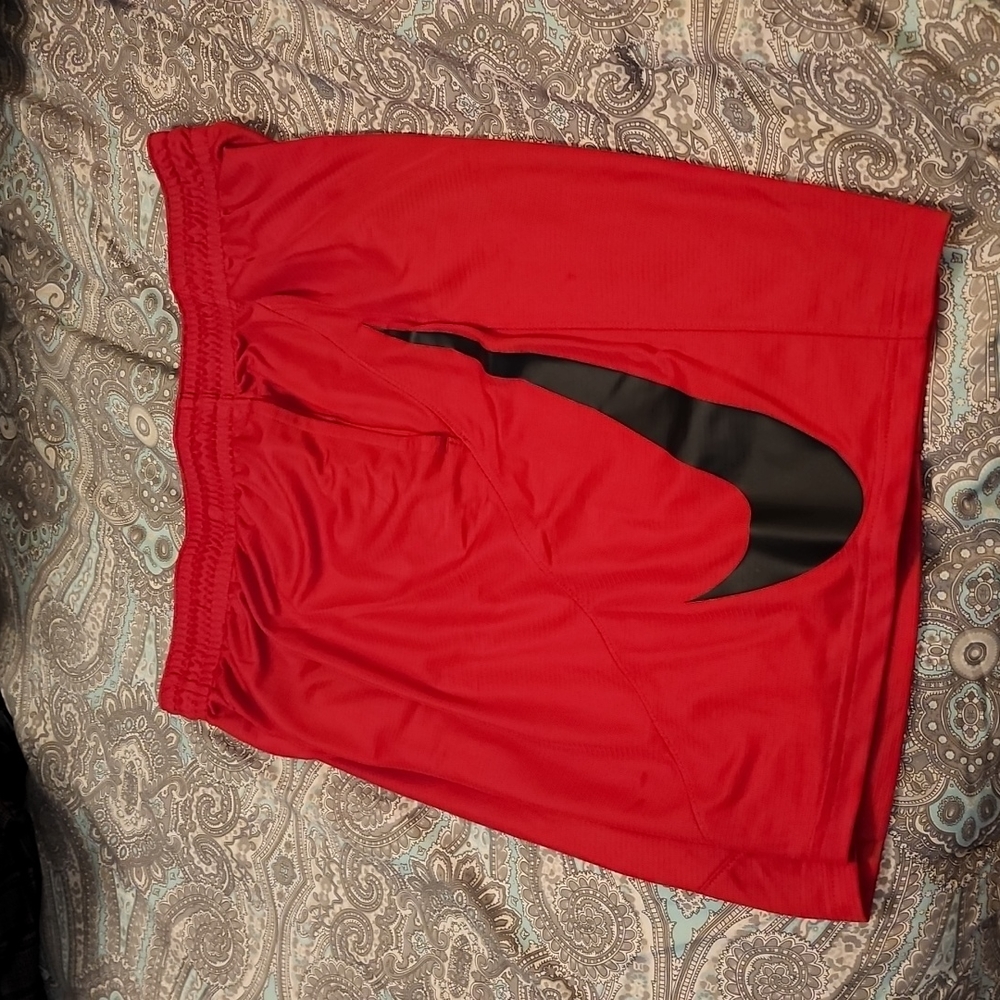 Nike dri fit basketball shorts